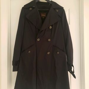 Cole Haan trench coat